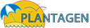 Foreningen Plantagens logo